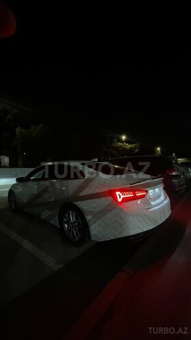 Chevrolet Malibu 2018, 137,000 km - 1.5 l - Bakı
