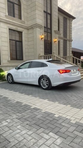 Chevrolet Malibu 2018, 137,000 km - 1.5 l - Bakı