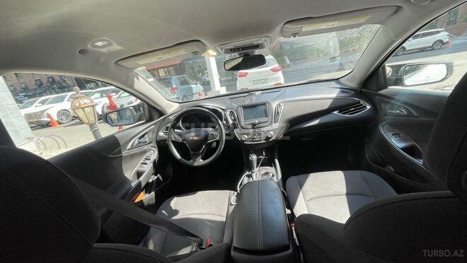 Chevrolet Malibu 2018, 137,000 km - 1.5 l - Bakı
