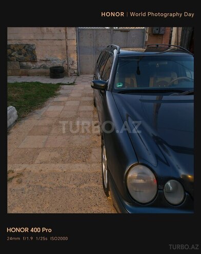 Mercedes E 220 1999, 486,358 km - 2.2 l - Salyan
