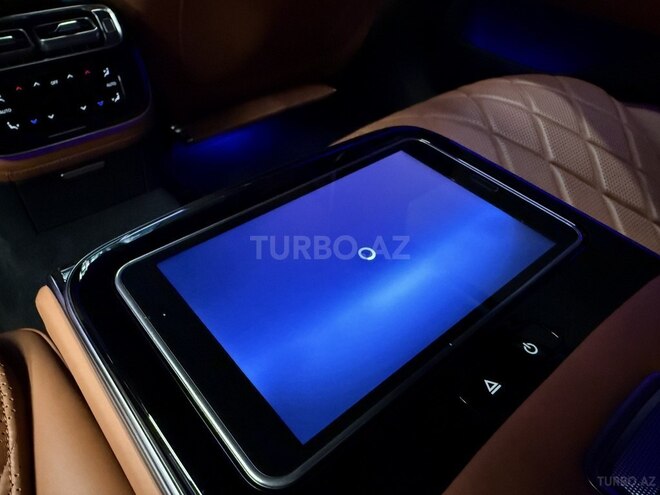 Mercedes S 500 4MATIC 2021, 25,000 km - 3.0 l - Bakı
