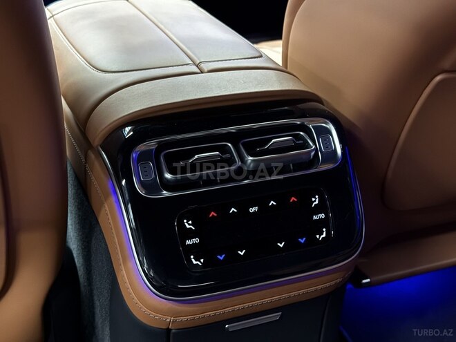 Mercedes S 500 4MATIC 2021, 25,000 km - 3.0 l - Bakı