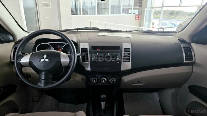 Mitsubishi Outlander 2008, 76,000 km - 2.4 l - Bakı