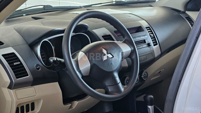 Mitsubishi Outlander 2008, 76,000 km - 2.4 l - Bakı