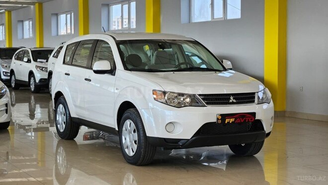 Mitsubishi Outlander 2008, 76,000 km - 2.4 l - Bakı