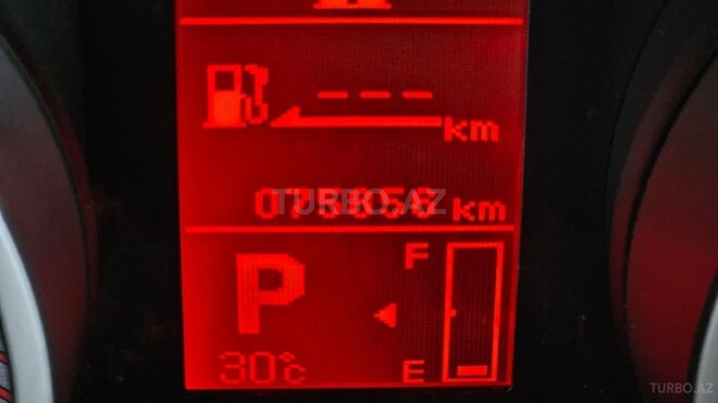 Mitsubishi Outlander 2008, 76,000 km - 2.4 l - Bakı