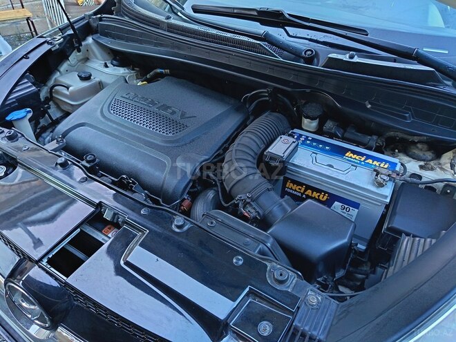 Hyundai ix35 2010, 290,000 km - 2.0 l - Yevlax