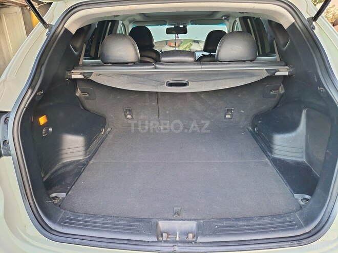 Hyundai ix35 2010, 290,000 km - 2.0 l - Yevlax