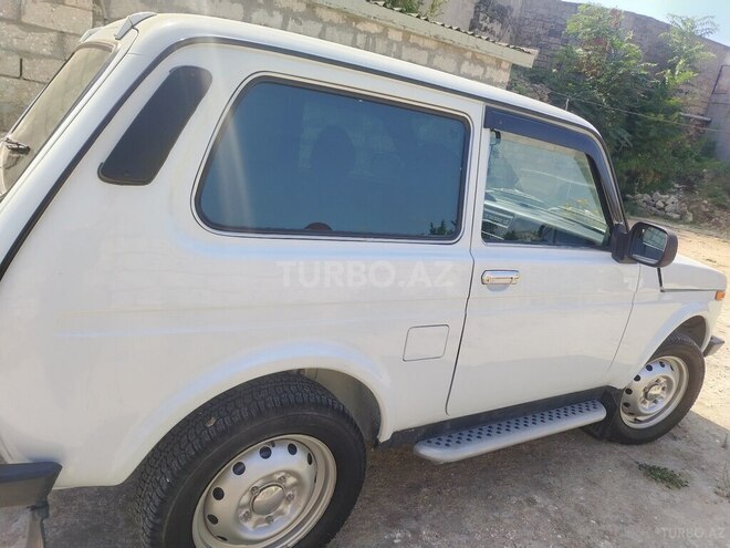 LADA (VAZ) Niva 2014, 100,000 km - 1.6 л - Bakı