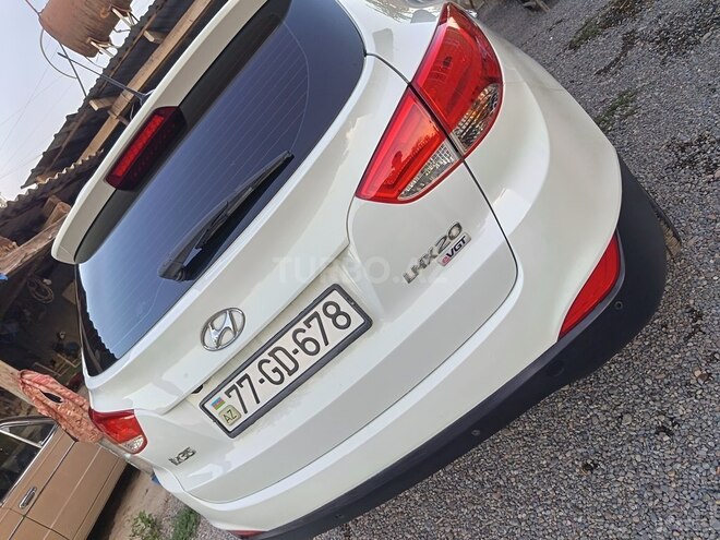 Hyundai ix35 2010, 290,000 km - 2.0 l - Yevlax