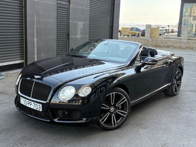 Bentley  2014, 118,000 km - 4.0 l - Bakı
