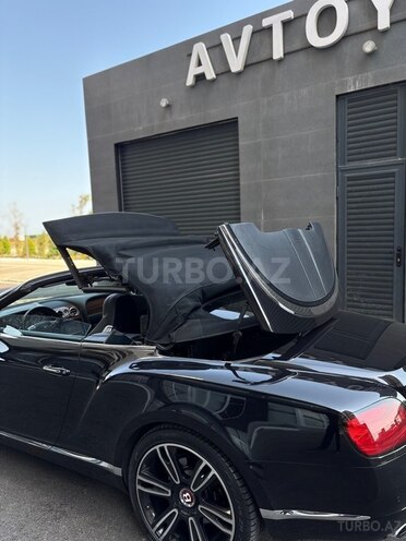 Bentley  2014, 118,000 km - 4.0 l - Bakı