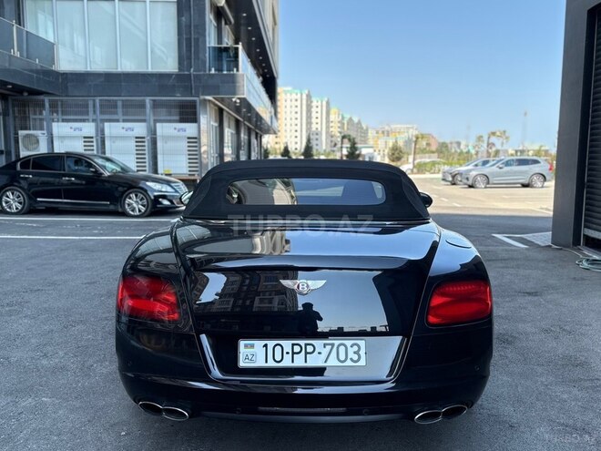 Bentley  2014, 118,000 km - 4.0 l - Bakı