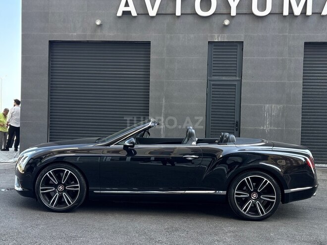 Bentley  2014, 118,000 km - 4.0 l - Bakı