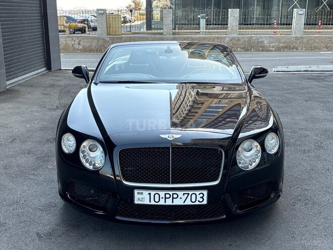 Bentley  2014, 118,000 km - 4.0 l - Bakı