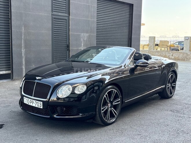 Bentley  2014, 118,000 km - 4.0 l - Bakı
