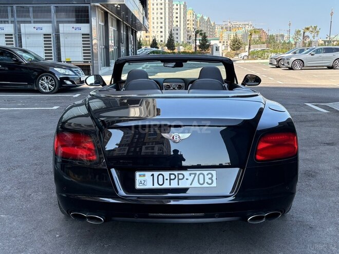 Bentley  2014, 118,000 km - 4.0 l - Bakı