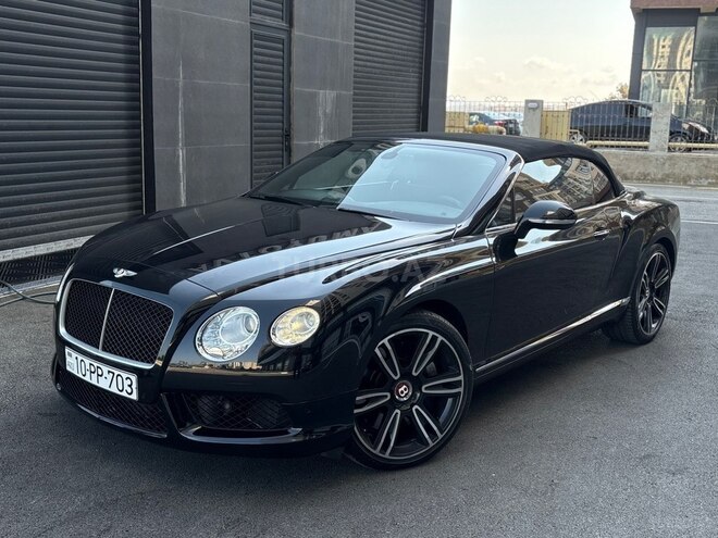 Bentley  2014, 118,000 km - 4.0 l - Bakı
