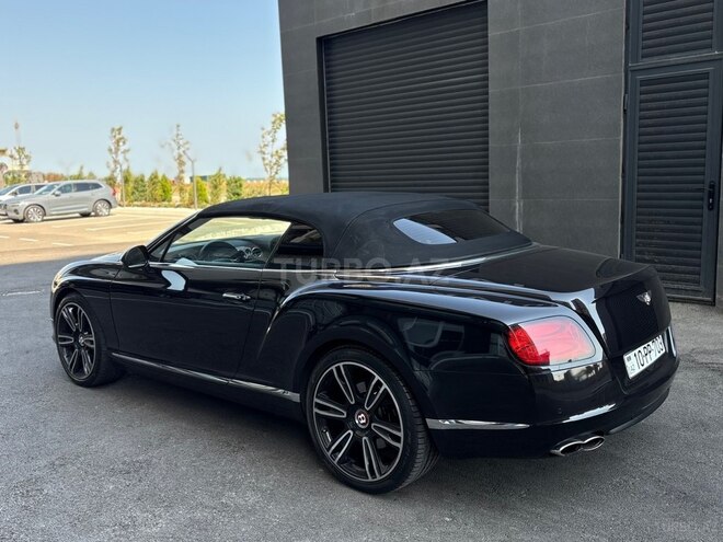 Bentley  2014, 118,000 km - 4.0 l - Bakı