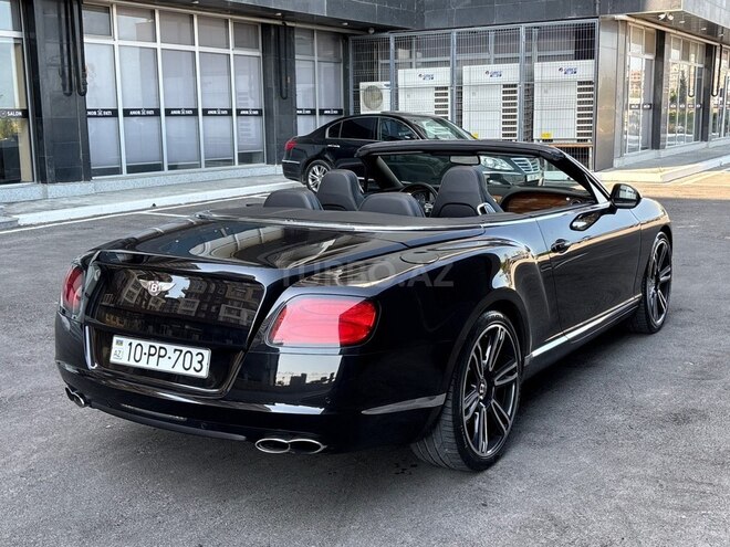 Bentley  2014, 118,000 km - 4.0 l - Bakı