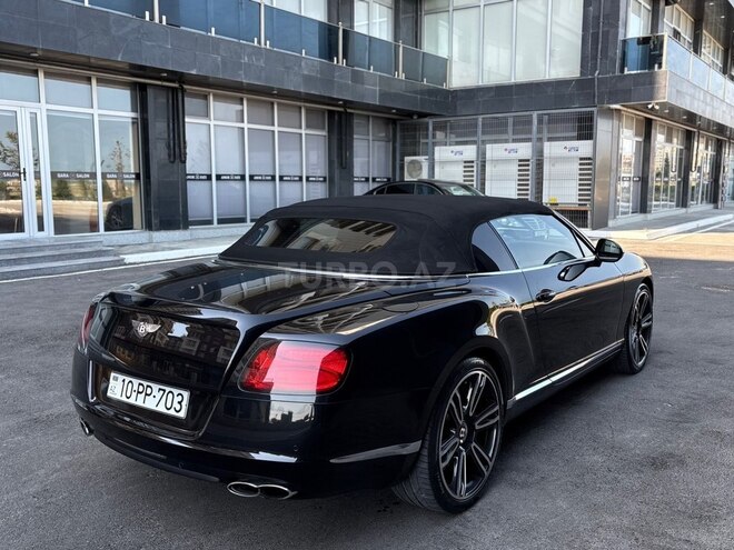 Bentley  2014, 118,000 km - 4.0 l - Bakı