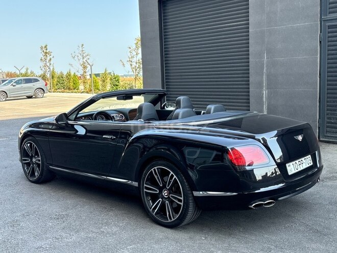 Bentley  2014, 118,000 km - 4.0 l - Bakı