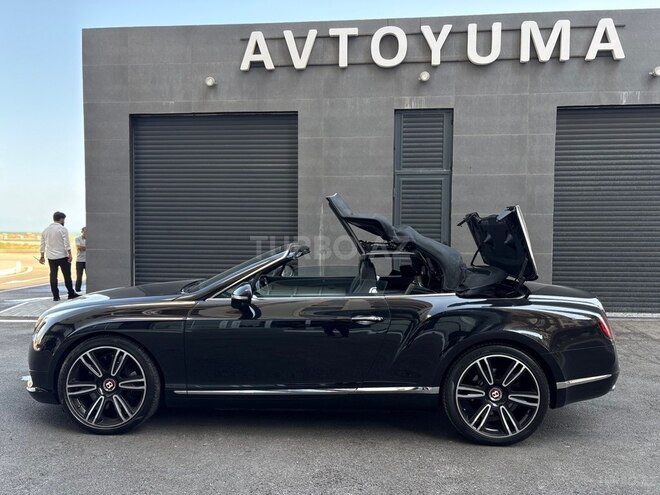Bentley  2014, 118,000 km - 4.0 l - Bakı