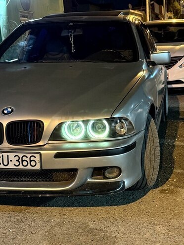 BMW 523 1996, 400,000 km - 2.5 l - Sumqayıt