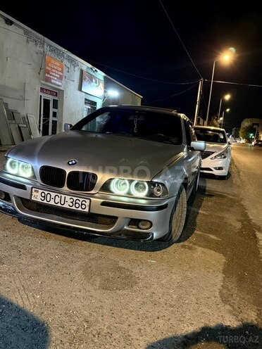 BMW 523 1996, 400,000 km - 2.5 l - Sumqayıt