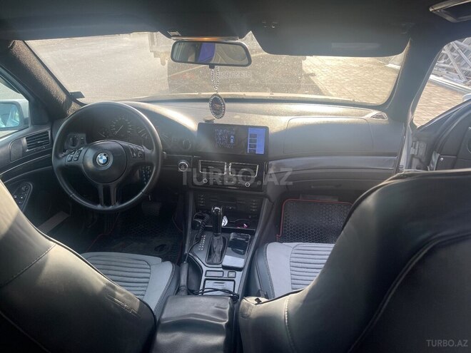 BMW 523 1996, 400,000 km - 2.5 l - Sumqayıt
