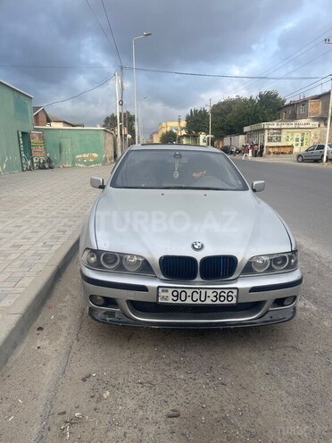 BMW 523 1996, 400,000 km - 2.5 l - Sumqayıt