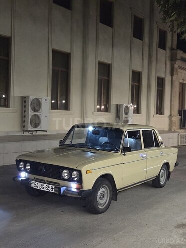 LADA (VAZ) 2106 1992, 255,673 km - 1.6 l - Sabirabad