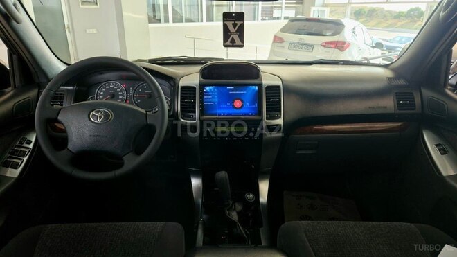 Toyota Land Cruiser Prado 2008, 279,000 km - 2.7 л - Bakı