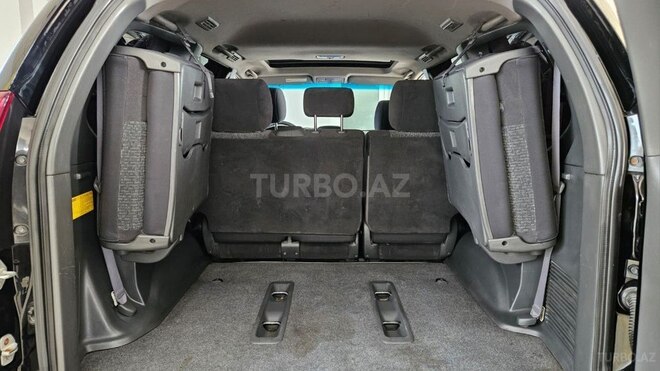 Toyota Land Cruiser Prado 2008, 279,000 km - 2.7 л - Bakı