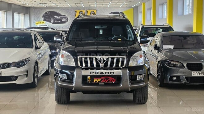 Toyota Land Cruiser Prado 2008, 279,000 km - 2.7 л - Bakı
