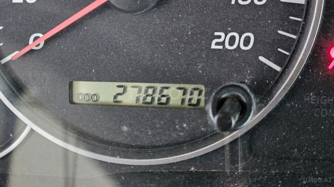 Toyota Land Cruiser Prado 2008, 279,000 km - 2.7 л - Bakı