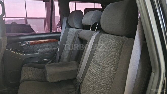 Toyota Land Cruiser Prado 2008, 279,000 km - 2.7 л - Bakı