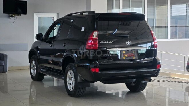 Toyota Land Cruiser Prado 2008, 279,000 km - 2.7 л - Bakı