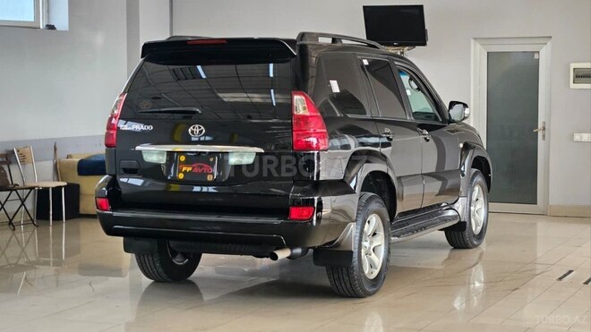 Toyota Land Cruiser Prado 2008, 279,000 km - 2.7 л - Bakı