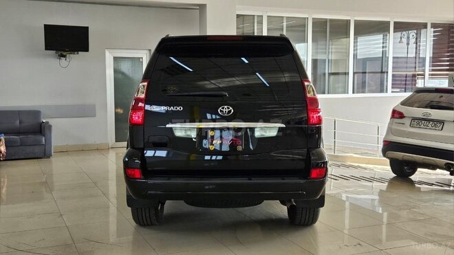 Toyota Land Cruiser Prado 2008, 279,000 km - 2.7 л - Bakı