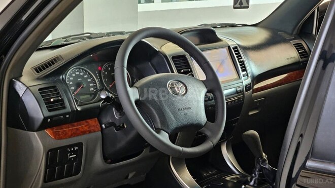 Toyota Land Cruiser Prado 2008, 279,000 km - 2.7 л - Bakı