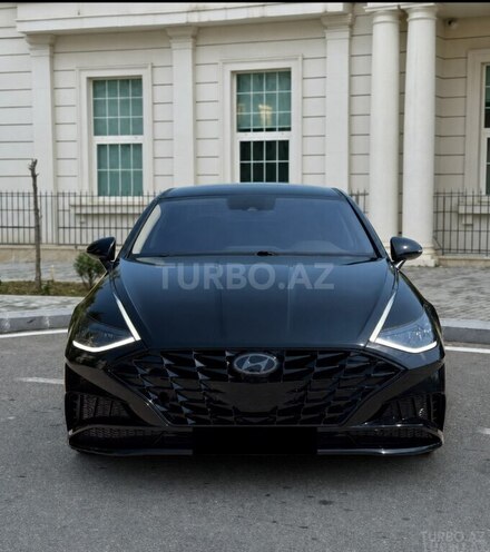 Hyundai Sonata 2022, 108,000 km - 2.0 l - Bakı
