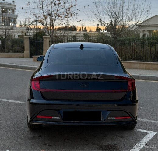 Hyundai Sonata 2022, 108,000 km - 2.0 l - Bakı
