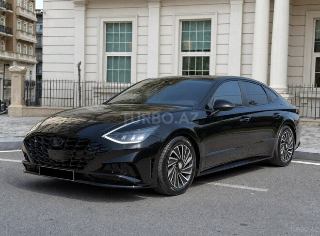 Hyundai Sonata 2022, 108,000 km - 2.0 l - Bakı