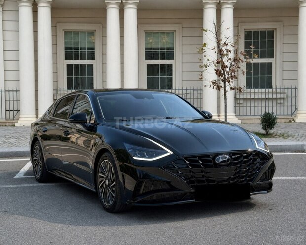 Hyundai Sonata 2022, 108,000 km - 2.0 l - Bakı