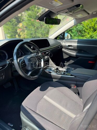 Hyundai Sonata 2022, 108,000 km - 2.0 l - Bakı