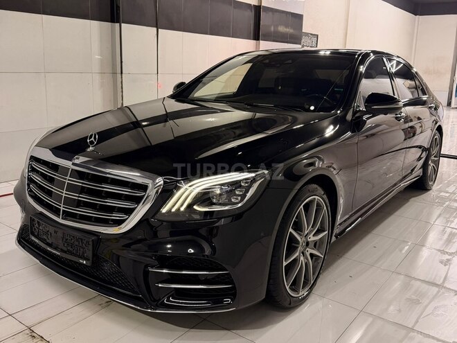 Mercedes  2020, 43,000 km - 4.0 l - Bakı