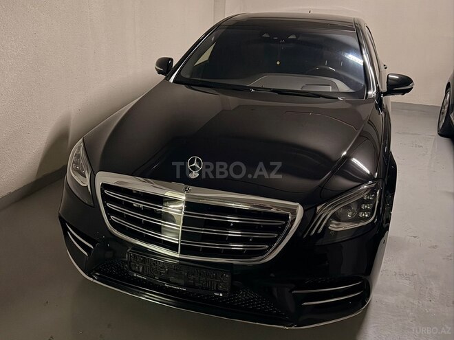 Mercedes  2020, 43,000 km - 4.0 l - Bakı