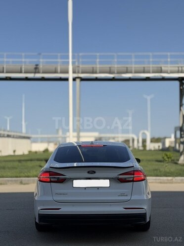 Ford Fusion (North America) 2019, 99,000 km - 2.0 l - Bakı