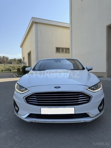 Ford Fusion (North America) 2019, 99,000 km - 2.0 l - Bakı